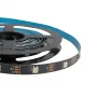 GLOBOSTAR® DIGISTRIP 90758 Σετ Ψηφιακής Pixel Addressable Ταινίας με RF Ασύρματο Χειριστήριο & Λειτουργία μέσω WiFi APP LED 36W/5m 2880lm/5m 120° DC 5V με USB 2.0 IP20 150 x SMD5050 Chip/5m 150 x Pixel/5m Πολύχρωμο RGB Dimmable SPI/TTL Protocol - Sanan SMD Chip - Μ500 x Π1 x Υ0.2cm - Ρολό 5 Μέτρων - 5 Χρόνια Εγγύηση