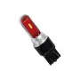 GLOBOSTAR® W21W/5W-T20 81498 Λάμπα W21W/5W T20 7443 CANbus LED 9W 495m 360° DC 12V IP20 Ψυχρό Λευκό 6000K - 2 x CSP SMD1860 DXZ Chip - Μ1.9 x Π1.9 x Υ6.8cm - 1 Χρόνο Εγγύηση