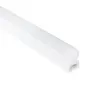 GLOBOSTAR® TUBO 60788 Γραμμικό Επεκτεινόμενο Φωτιστικό T5 60cm LED 9W 882lm 180° AC 220-240V IP20 Φυσικό Λευκό 4500K - Lumileds SMD Chip - Λευκό Γαλακτερό - Μ60 x Π2.2 x Υ3.5cm - 3 Χρόνια Εγγύση