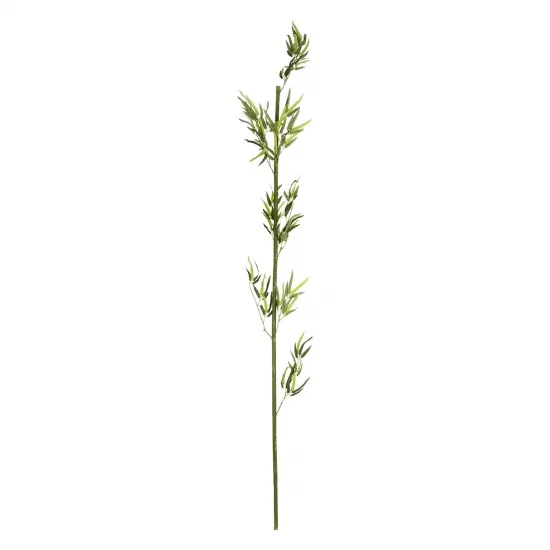 GloboStar® Artificial Garden BAMBOO BRANCH 20439 Τεχνητό Διακοσμητικό Κλαδί Μπαμπού Υ200cm