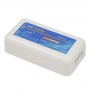 GLOBOSTAR® CCTGROUP 73353 Δέκτης Dimmer με 1 x 12A 288W Κανάλι DC 12-24V 12A 288W Max IP20 - RF2.4Ghz Group Zone - Μ8.5 x Π4.5 x Υ2.5cm - 2 Χρόνια Εγγύηση