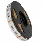 GLOBOSTAR® DUORA 70279 Ταινία LED 28.8W/m 1872lm/m 120° DC 24V IP20 120 x SMD5050 Chip/m Πολύχρωμο RGB Dimmable - Sanan SMD Chip - M500 x Π1.5 x Υ0.2cm - Ρολό 5 Μέτρων - 5 Χρόνια Εγγύηση