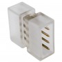 GLOBOSTAR® EPIWIDE-B 70551 I Σύνδεσμος για Ταινία LED Αδιάβροχο IP65 - Διάφανο - Μ2.8 x Π2.2 x Υ1.1cm