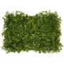 GLOBOSTAR® FERN 78401 Τεχνητό Πάνελ Φυλλωσιάς / Κάθετος Κήπος Γάλιο, Φτέρη, Γκι & Γρασίδι - Πράσινο - Μ60 x Π9 x Υ40cm