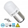 GLOBOSTAR® P21/5W-1157 81268 Λάμπα P21/5W 1157 BAY15D CANbus LED 4.92W 450lm 360° DC 12-24V IP20 Ψυχρό Λευκό 6000K - 6 x Epistar SMD3030 Chip - Μ2 x Π2 x Υ4.5cm - 1 Χρόνο Εγγύηση
