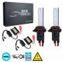 GloboStar® 84121 HB4 9006 CB Line KIT Βασικού Φωτισμού Αυτοκινήτου & Μοτοσυκλέτας 2nd Generation Can-Bus Series XENON 70W 6400lm DC 9-16V Αδιάβροχο IP65 Ψυχρό Λευκό 8000K