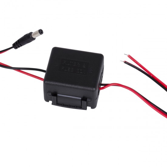 GloboStar® 73110 Μεταλλάκτης Τροφοδοσίας από DC 24V σε DC 12V 3A 36watt
