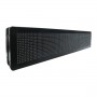 GLOBOSTAR® DISPLAY 90303 Κυλιόμενη Ψηφιακή Επιγραφή P10 Διπλής Όψης LED AC 220-240V Αδιάβροχο IP65 Μπλε - WiFi Control μέσω FK APP - Αισθητήρας Θερμοκρασίας & Υγρασίας - Μ104 x Π12 x Υ20cm - 2 Χρόνια Εγγύηση