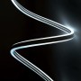GLOBOSTAR® 70490 DOUBLESIDED 70490 Ταινία Neon Flex LED 12W/m 1080lm/m 240° DC 220-240V Αδιάβροχο IP65 120 x SMD2835 Chip/m Ψυχρό Λευκό 6000K Dimmable - Sanan SMD Chip - Μ100 x Π0.8 x Υ1.6cm - 3 Χρόνια Εγγύηση