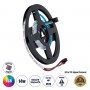 GLOBOSTAR® DIGIPRO 90605 Ψηφιακή Pixel Addressable Ταινία LED 14.4W/m 864lm/m 120° DC 5V IP20 60 x SMD3535 Chip/m 60 x Pixel/m Πολύχρωμο RGB Dimmable SPI/TTL Protocol IC WS2812/SK6812 - Sanan SMD Chip - Μ200 x Π0.4 x Υ0.1cm - Ρολό 2 Μέτρων - 5 Χρόνια Εγγύηση