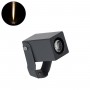 GLOBOSTAR® TREEMARO 90472 Φωτιστικό Σποτ για Φυτά - Δέντρα LED 3W 330lm 8° DC 24V Αδιάβροχο IP67 Θερμό Λευκό 2700K Dimmable - Bridgelux SMD Chip - Γκρι Ανθρακί - Μ3.5 x Π6.4 x Υ10cm - 3 Χρόνια Εγγύηση