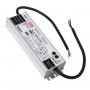 GLOBOSTAR® MEANWELL-HLG-150H-24A 90785 Τροφοδοτικό/Μετασχηματιστής SELV 150W 6.25A DC 24V Αδιάβροχο IP65 - AC 220-240V σε DC 24V - Μ22.8 x Π6.8 x Υ4cm - 3 Χρόνια Εγγύηση