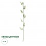 GloboStar® Artificial Garden BAMBOO BRANCH 20441 Τεχνητό Διακοσμητικό Κλαδί Μπαμπού Υ300cm