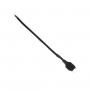 GLOBOSTAR® EPIWIDE-A 226034 Μεταλλάκτης Τροφοδοσίας 3A 690W AC 220-240V σε DC 220-240V για έως 50 Μέτρα Ταινία LED Αδιάβροχο IP65 - Μαύρο - Μ29 x Π2.3 x Υ0.8cm - 2 Χρόνια Εγγύηση