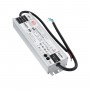 GLOBOSTAR® MEANWELL-HLG240H-24A 90793 Τροφοδοτικό/Μετασχηματιστής SELV 240W 10A DC 24V Αδιάβροχο IP65 - AC 220-240V σε DC 24V / Ρυθμιζόμενο από 22.4VDC έως 25.6VDC - Μ24.4 x Π6.8 x Υ3.88cm - 3 Χρόνια Εγγύηση