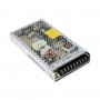 GLOBOSTAR® MEANWELL-LRS200-24 90783 Τροφοδοτικό/Μετασχηματιστής Class I PELV 200W 8.8A AC 220-240V σε DC 24V IP20 - Ρυθμιζόμενo από DC 21.6V έως DC 28.8V - Ασημί - Μ21.5 x Π11.5 x Υ3cm - 3 Χρόνια Εγγύηση