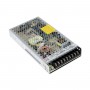 GLOBOSTAR® MEANWELL-LRS200-12 90782 Τροφοδοτικό/Μετασχηματιστής PELV 200W 17A DC 12V IP20 - AC 220-240V σε DC 12V / Ρυθμιζόμενo από DC 10.2V έως DC 13.8V - Μ21.5 x Π11.5 x Υ3cm - 3 Χρόνια Εγγύηση