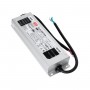 GLOBOSTAR® MEANWELL-ELG300-24A 90790 Τροφοδοτικό/Μετασχηματιστής Class I SELV 300W 12.5A AC 220-240V σε DC 24V Αδιάβροχο IP67 - Ρυθμιζόμενo από DC 22.4V έως DC 25.6V - Ασημί - Μ24.6 x Π7.7 x Υ3.9cm - 3 Χρόνια Εγγύηση