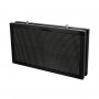 GLOBOSTAR® DISPLAY 90798 Κυλιόμενη Ψηφιακή Επιγραφή 64x32cm P10 Διπλής Όψης LED AC 220-240V Αδιάβροχο IP65 Μπλε - WiFi Control μέσω FK APP - Αισθητήρας Θερμοκρασίας & Υγρασίας - Μ70 x Π11 x Υ38.5cm - 2 Χρόνια Εγγύηση