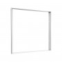 GLOBOSTAR® PANELBASE 60220 Επιτοίχιο Πλαίσιο Στήριξης Ειδικό για Πάνελ 60x60cm - Μ60 x Π60 x Υ4.5cm