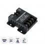 GLOBOSTAR® AMPLIFIER 73396 DC Ενισχυτής Ισχύος & Σήματος Υψηλής Ταχύτητας με 1 x 30A 360W Κανάλια DC 5-24V 30A 360W Max IP20 - Μ6.3 x Π6.7 x Υ2cm - 3 Χρόνια Εγγύηση