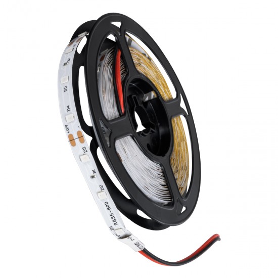 GLOBOSTAR® AVILA 90594 Ταινία LED 4.8W/m 200lm/m 120° DC 12V IP20 60 x SMD3528 Chip/m Πράσινο Dimmable - Sanan SMD Chip - Μ500 x Π0.7 x Υ0.2cm - Ρολό 5 Μέτρων - 2 Χρόνια Εγγύηση