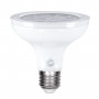 GLOBOSTAR® SPOTPAR 60091 Σποτ E27 PAR30 LED 12W 1164lm 36° AC 220-240V IP20 Φυσικό Λευκό 4500K Dimmable - Μ9.5 x Π9.5 x Υ9.5cm - 3 Χρόνια Εγγύηση
