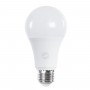 GLOBOSTAR® GLOBE 60056 Λάμπα E27 A60 με Αισθητήρα Κίνησης Microwave LED 10W 940lm 260° AC 220-240V IP20 Θερμό Λευκό 2700K - Lumileds SMD Chip - Λευκό Γαλακτερό - Μ6 x Π6 x Υ11cm - 3 Χρόνια Εγγύηση