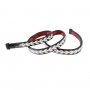 GloboStar® 81735 Car Backlit LED Strip Εύκαμπτη Ταινία 150cm Σήμανσης DRL Αυτοκινήτου 3 Προγραμμάτα Φωτισμού LED SMD 5050 12W DC 9-30V Αδιάβροχη IP65 Πορτοκαλί - Κόκκινο - 2 Χρόνια Εγγύηση