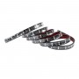 GloboStar® 81736 Car Backlit LED Strip Εύκαμπτη Ταινία 240cm Σήμανσης DRL Αυτοκινήτου με Ασύρματο Χειριστήριο IR LED SMD 5050 14W DC 9-30V Αδιάβροχη IP65 RGB - 2 Χρόνια Εγγύηση