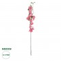 GloboStar® Artificial Garden BOUGANVILLEA BRANCH  20653 Τεχνητό Διακοσμητικό Κλαδί Βουκαμβίλιας Y79cm