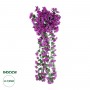 GloboStar® Artificial Garden HANGING CALIBRACHOA BRANCH 21064 Διακοσμητικό Κλαδί Καλιμπραχόα  Φ25 x Υ90cm