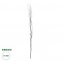 GloboStar® Artificial Garden REAL DRIED WITHERED VINE STEM 21221 Τεχνητό Διακοσμητικό Κλαδί Αμπελιού Y180cm