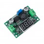 GLOBOSTAR® CONVERTER 73111 Ρυθμιστής Τάσης με Είσοδο από DC 4V έως DC 40V & Έξοδο από DC 1.3V έως DC 37V 1 x 3A Max IP20 - Μ5.5 x Π3.5 x Υ1.2cm - 2 Χρόνια Εγγύηση