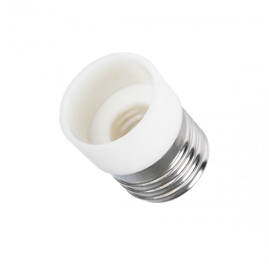 GLOBOSTAR® ADAPTOR 78972 Αντάπτορας/Μετατροπέας από Ντουί E27 σε E14 IP20 - Μ3 x Π3 x Υ4.2cm
