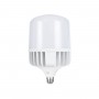 GLOBOSTAR® HIGHBAY 60068 Λάμπα E27 LED 58W 6580lm 260° AC 220-240V Αδιάβροχο IP44 Θερμό Λευκό 2700K - Lumileds SMD Chip - Λευκό Γαλακτερό - Μ15 x Π15 x Υ24cm - 3 Χρόνια Εγγύηση