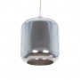 GLOBOSTAR® NEPTUNE 999-0149 Μοντέρνο Κρεμαστό Φωτιστικό Οροφής με Ντουί 1 x E27 AC 220-240V IP20 - Πολύχρωμο - Μ18 x Π18 x Υ25cm