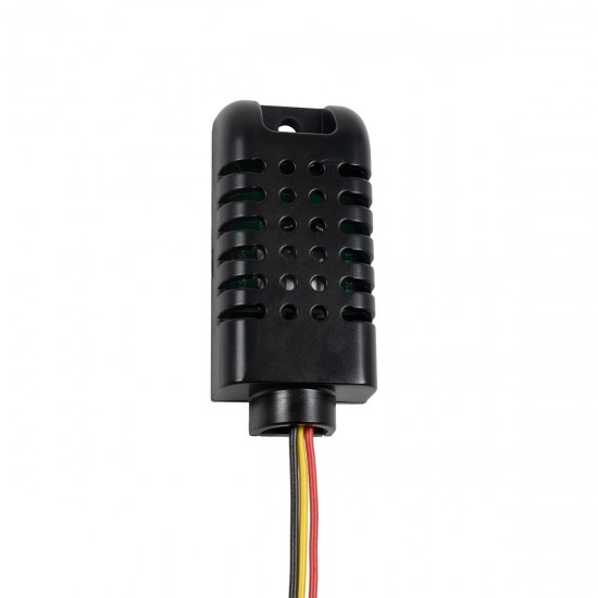 GLOBOSTAR® SENSORIO-AM2301 90821 Arduino Ψηφιακός Αισθητήρας Θερμοκρασίας & Υγρασίας για LED Κυλιόμενες Ψηφιακές Επιγραφές/Οθόνες DC 5V Αδιάβροχο IP65 - Μ5.9 x Π2.7 x Υ1.3cm - 2 Χρόνια Εγγύηση