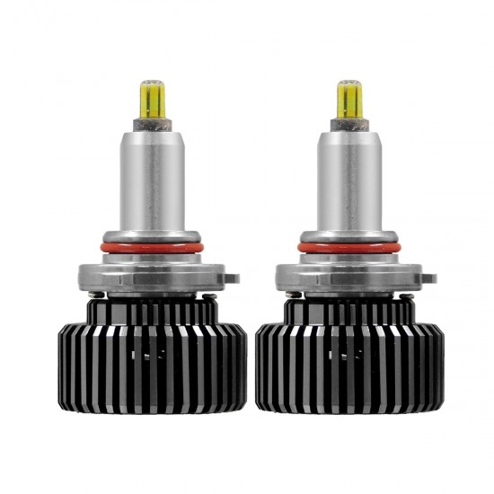 GloboStar® 82069 HB3 9005 360° Line Extreme KIT Βασικού Φωτισμού Αυτοκινήτου & Φορτηγού 3rd Generation Can-Bus Extreme Truck Series LED CREE CXB COB 120W 16800lm DC 9-32V Αδιάβροχο IP66 Ψυχρό Λευκό 6000K