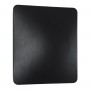GLOBOSTAR® HELIO-S 60664 Μοντέρνο Φωτιστικό Τοίχου - Απλίκα LED 12W 1200lm 120° AC 220-240V Αδιάβροχο IP65 Θερμό Λευκό 2700K - Lumileds SMD Chip & TÜV SÜD Driver - Μαύρο Ματ - Μ26 x Π5 x Υ26cm - 5 Χρόνια Εγγύηση